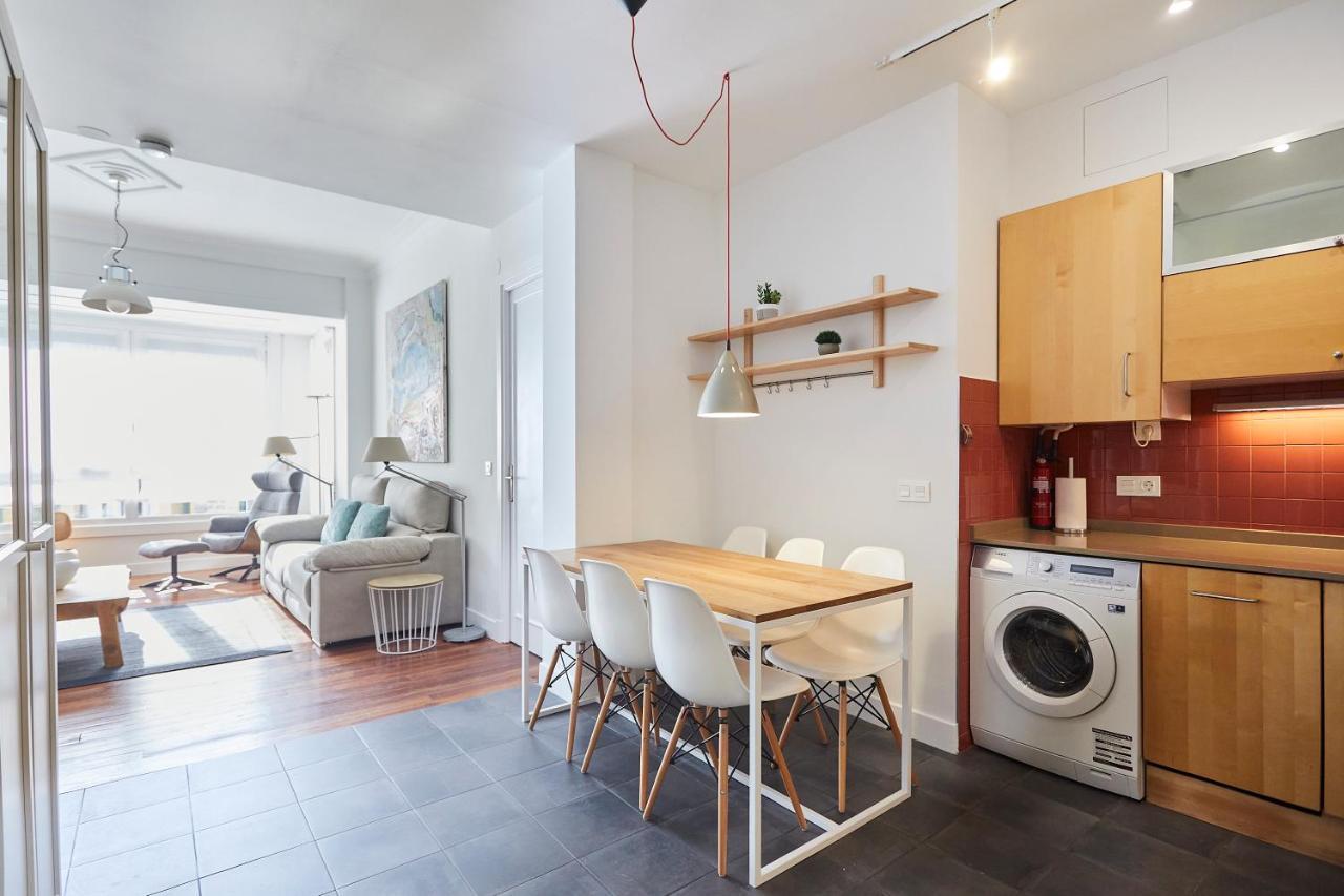 Zubieta By Basque Homes San Sebastian Exterior photo