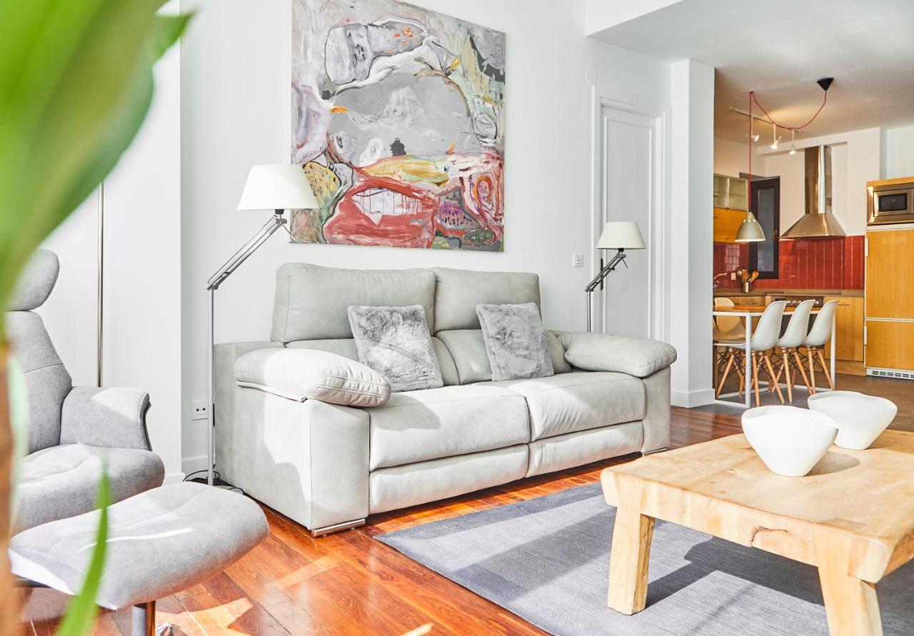 Zubieta By Basque Homes San Sebastian Exterior photo