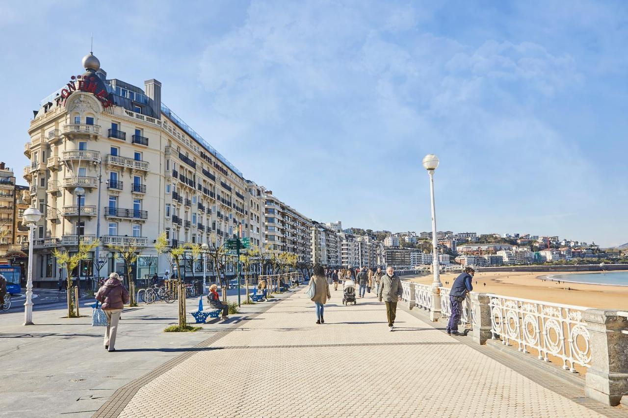 Zubieta By Basque Homes San Sebastian Exterior photo