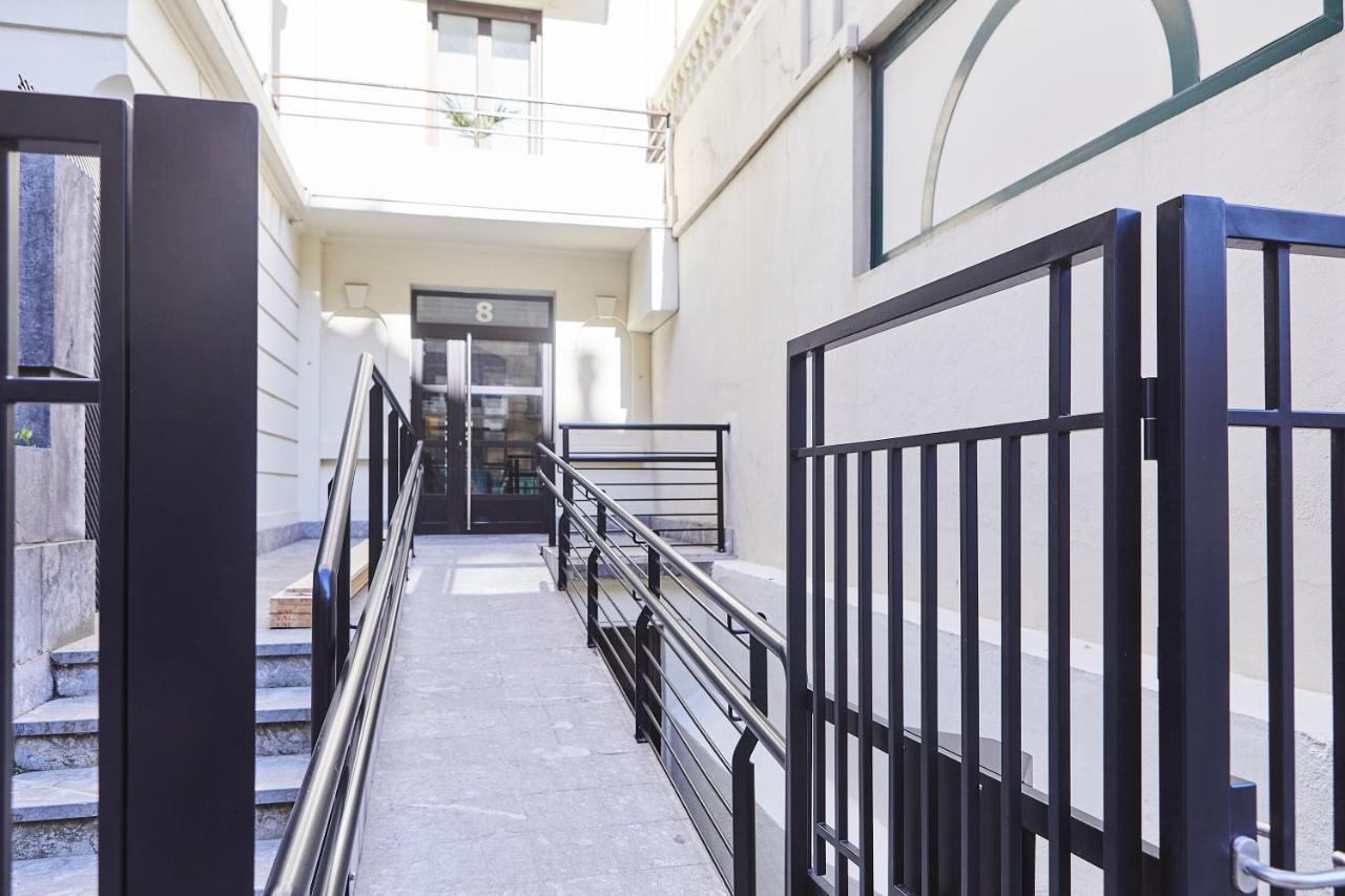 Zubieta By Basque Homes San Sebastian Exterior photo